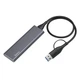 Внешний накопитель SSD HOCO UD7 с разъемом Type-C Extreme speed portable 512GB |USB3.1| - изображение 6