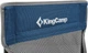 Стілець розкладний кемпінговий KingCamp Compact Chair in Steel M (KC3832 Blue) - зображення 8