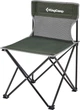 Стул раскладной кемпинговый KingCamp Compact Chair in Steel M (KC3832 Dark green) - изображение 1
