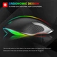 Игровая мышь iMICE X6, 6 кнопок, 6400 DPI, Led Lighting - зображення 4