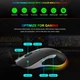Игровая мышь iMICE X6, 6 кнопок, 6400 DPI, Led Lighting - зображення 5