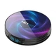 Смарт ТВ-приставка ITM HK1 Max Plus 4GB/128GB Чорний - зображення 1