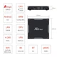 Смарт ТВ-приставка ITM X96 Max Plus (Max) 4GB/32GB Чорний - зображення 4