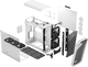 Корпус Fractal Design Torrent White Tempered Glass Clear Tint (FD-C-TOR1A-03) - зображення 20