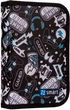 Пенал твердий Smart одинарний без клапана HP-02 Gamer world чорний (532520) - зображення 1