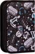 Пенал твердий Smart одинарний без клапана HP-02 Gamer world чорний (532520) - зображення 3