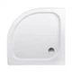 Душевая кабина Lidz Latwa SC90x90.SAT.LOW.FR, стекло Frost 4 мм + Lidz Душевой поддон KAPIELKA ST90x90x15 - изображение 10