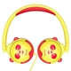 Детские наушники Hoco Childrens headphones W31 для ПК/Android/PS4/Xbox Yellow (W31Y) - изображение 3