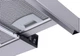 Витяжка VENTOLUX GARDA 45 INOX (700) SLIM - изображение 4