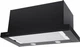 Витяжка VENTOLUX GARDA 60 BK (1300) SMD LED - изображение 2