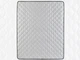 Полуторный ортопедический матрас Indivani OSCAR 100x200 - изображение 2
