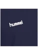 Футболка Hummel M темно синий 2035667026 - изображение 4
