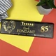 Чёрный шоколад Torras 85% какао без сахара и глютена 300 г - изображение 1