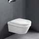 Унітаз підвісний Villeroy&Boch ARCHITECTURA NEW 37*53см, DirectFlush, з сидінням з функцією Slow closing 4694HR01 - изображение 3