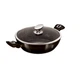 Сотейник Berlinger Haus 24*6.5см с мраморным покрытием и крышкой (BH-6608) - изображение 1