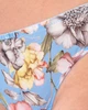 Труси жіночі EMPORIO ARMANI (162948-9P212-13130/91) Блакитний XS - изображение 3