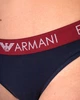 Труси жіночі EMPORIO ARMANI (162525-8A317-52135/91) Синій S - изображение 3
