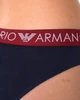 Труси жіночі EMPORIO ARMANI (162525-8A317-52135/91) Синій S - изображение 4