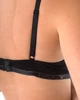 Бюстгалтер жіночий EMPORIO ARMANI (162394-OP235-00020/20) Чорний 75В - зображення 4