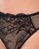 Труси жіночі ARMANI EA7 (162948-8P229-00020/8) Чорний XS - изображение 3