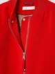 Бомбер женский H&M 060584928 34 Коралловый (6666000155535) - изображение 3