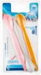 Набор ложечек для кормления Canpol Babies 3 шт (31/419_pin) - изображение 2