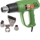 Фен строительный Procraft PH2300E + 4 насадки - изображение 1