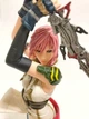Фигурка Final Fantasy XIII Static Arts Bust Lighting (Square Enix) - изображение 4