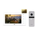 Комплект цветного видеодомофона NeoLight NeoKIT HD+ Silver (1955) - изображение 1