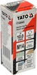 Wiertło koronowe diamentowe do gresu i ceramiki YATO 10 mm — M14 YT-60443 (5906083048180) - obraz 3