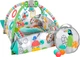 Розвиваючий килимок Bright Starts Totally Tropical 5 в 1 (12624) (074451126244) - зображення 1