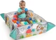 Развивающий коврик Bright Starts Totally Tropical 5 в 1 (12624) - изображение 8