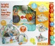 Развивающий коврик Bright Starts Totally Tropical 5 в 1 (12624) - изображение 15