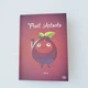 Блокнот 4Profi "Fruit artnote"Jolie" passion fruit 64 листа формат В6 902880 - изображение 1
