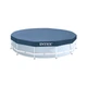 Чехол Intex 28031 (для круглого каркасного бассейна, диаметром 366 см) Round Pool Cover - изображение 1