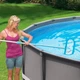 Сачок Intex 29051 для очистки дна бассейна Leaf Rake (к трубке 29.8 мм) - изображение 2