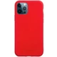 Чохол Phenix Silicone Case Magnetic для Apple iPhone 12 Pro Max Red - зображення 1