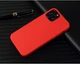 Чохол Phenix Silicone Case Magnetic для Apple iPhone 12 Pro Max Red - зображення 3