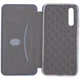 Кожаный чехол (книжка) Epik Classy для Samsung Galaxy A50 (A505F) / A50s / A30s Синий - изображение 3
