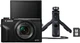 Фотоаппарат Canon Powershot G7 X Mark III Black Vlogger Kit (3637C029) - изображение 1
