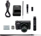 Фотоаппарат Canon Powershot G7 X Mark III Black Vlogger Kit (3637C029) - изображение 13