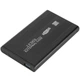 Зовнішня кишеня U&P WAZ-HC1 для HDD/SSD 2.5" SATA - USB 3.0 Black (WAZ-HC1-BK) - зображення 3