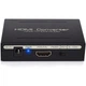 Аудио конвертер U&P Audio Extractor HDMI - HDMI / SPDIF / RCA Black (WAZ-HDARC2-BK) - изображение 2