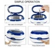 Ультразвуковая мойка Ultrasonic Cleaner VGT-2000 - изображение 2