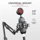 Микрофон Trust GXT 244 Buzz USB Streaming Microphone (23466) - изображение 10