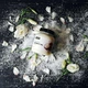 Кокосове масло рафінована Hillary Premium Quality Coconut Oil 500мл (F_131382) - зображення 7
