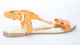 Женские босоножки MASI MALUO L9043-1 оранжевые 36 - изображение 6