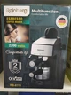 Кофеварка Rainberg RB-8111 рожковая Espresso с капучинатором - изображение 2