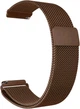 Ремешок Миланская Петля Milano для Amazfit Bip 3 Brown (27993-30) - изображение 2