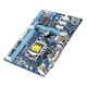 Материнська плата GIGABYTE GA-H61MA-D2V Socket 1155 ( s1155, DDR3, INTEL H61 (B3) , PCI-Ex16 ) Б/У - зображення 2